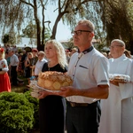 Dziękczynienie za plony
