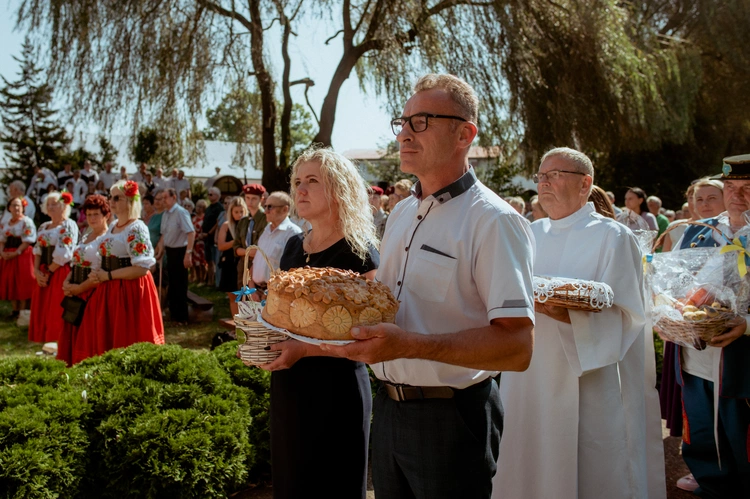 Dziękczynienie za plony