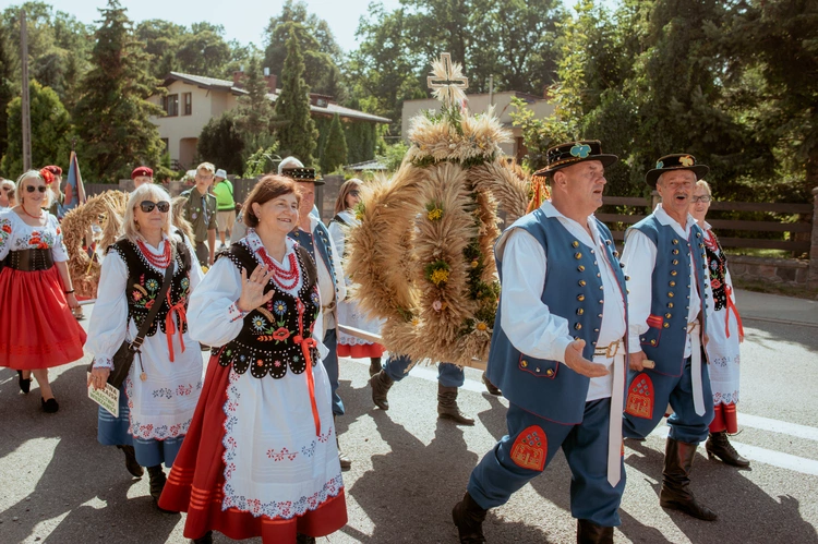 Dziękczynienie za plony