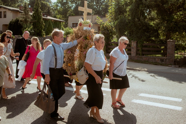 Dziękczynienie za plony