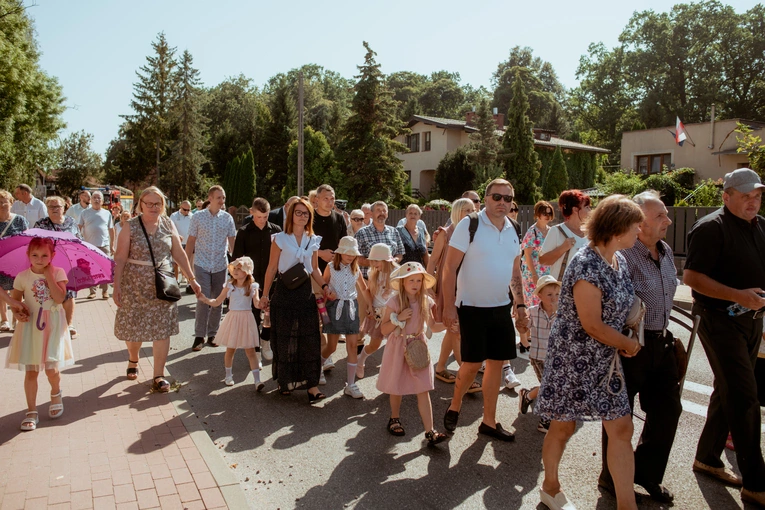 Dziękczynienie za plony