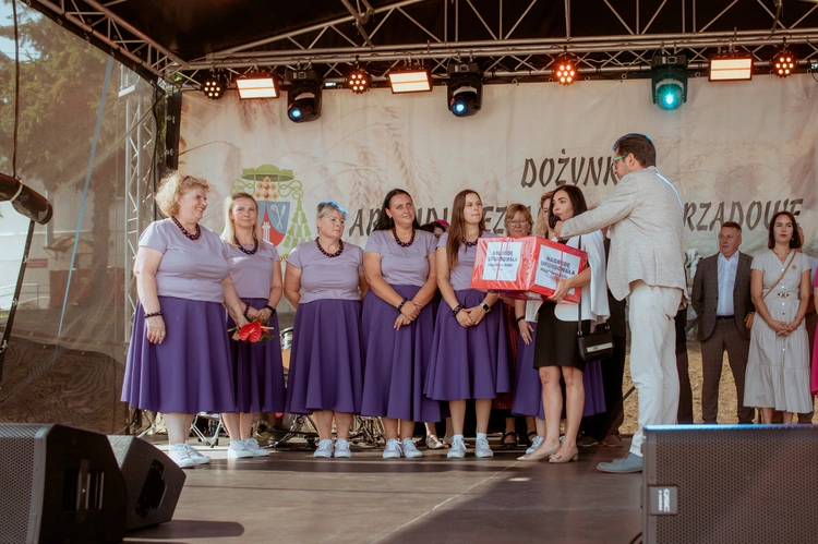 Dziękczynienie za plony