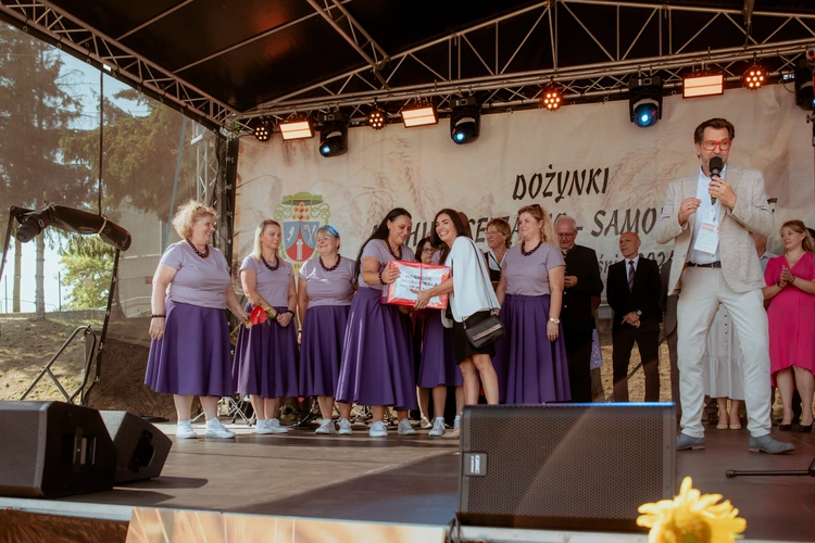 Dziękczynienie za plony