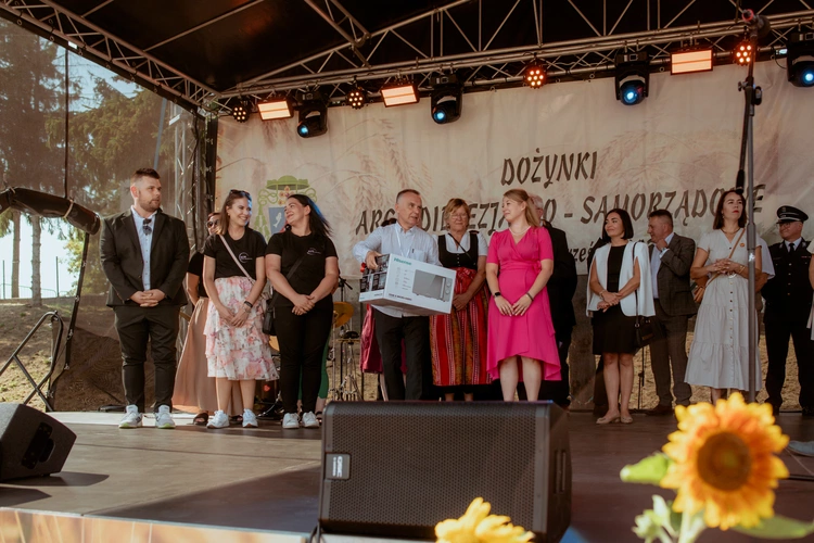 Dziękczynienie za plony