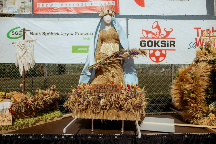 Dziękczynienie za plony