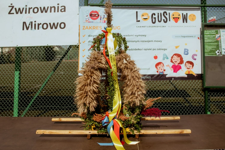 Dziękczynienie za plony