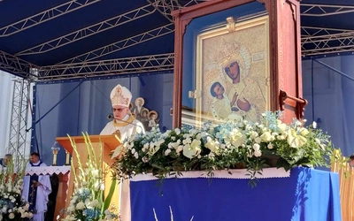 Dziękczynienie Matce Bożej Siewnej w Chełmie
