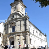 Pielgrzymka Osób Konsekrowanych na Święty Krzyż