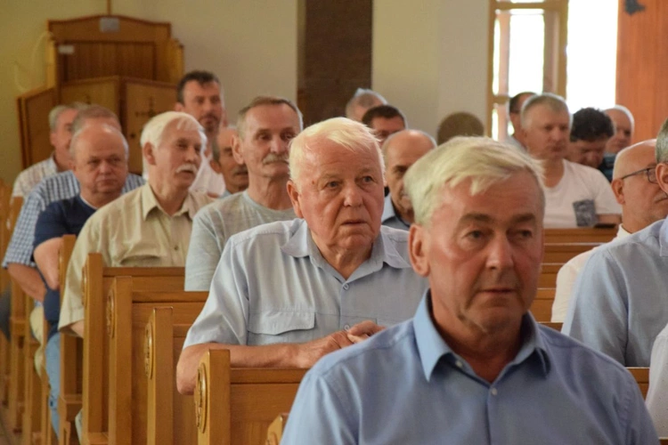 Rekolekcje dla szafarzy