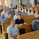 Rekolekcje dla szafarzy