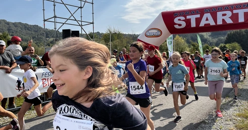 Drugi dzień sportowych wyzwań na 15. Festiwalu Biegowym w Piwnicznej-Zdroju 