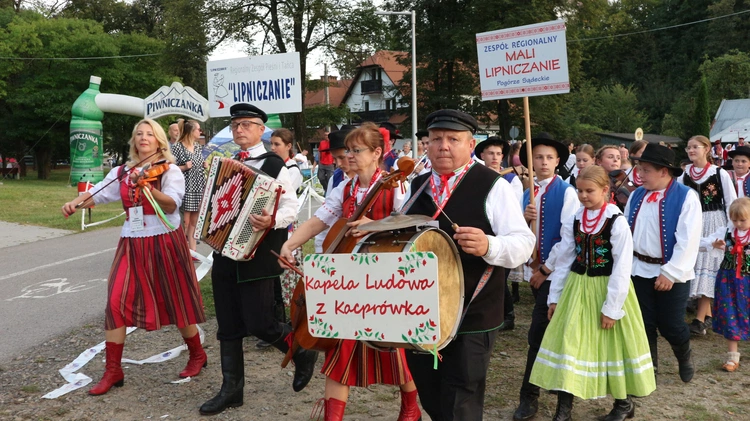 W Piwnicznej-Zdroju rozpoczął się 15. Festiwal Biegowy