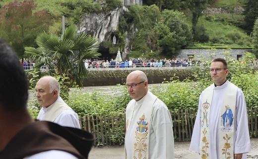 Pielgrzymka chorych do Lourdes - cz. 3