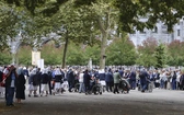 Pielgrzymka chorych do Lourdes - cz. 3