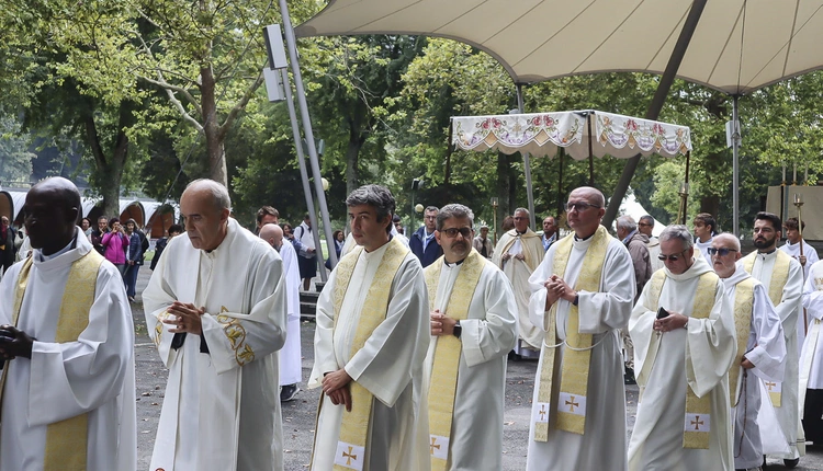 Pielgrzymka chorych do Lourdes - cz. 3