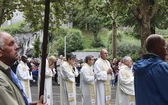 Pielgrzymka chorych do Lourdes - cz. 3