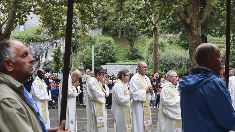 Pielgrzymka chorych do Lourdes - cz. 3