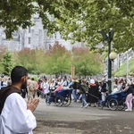 Pielgrzymka chorych do Lourdes - cz. 3