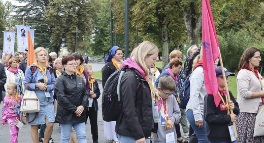Pielgrzymka chorych do Lourdes - cz. 3