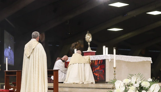 Pielgrzymka chorych do Lourdes - cz. 3