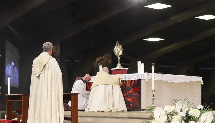 Pielgrzymka chorych do Lourdes - cz. 3