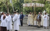 Pielgrzymka chorych do Lourdes - cz. 3