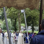 Pielgrzymka chorych do Lourdes - cz. 3