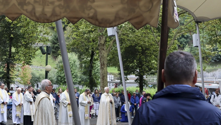 Pielgrzymka chorych do Lourdes - cz. 3