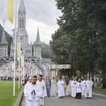 Pielgrzymka chorych do Lourdes - cz. 3