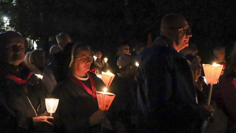 Pielgrzymka chorych do Lourdes - cz. 3