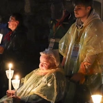 Pielgrzymka chorych do Lourdes - cz. 3