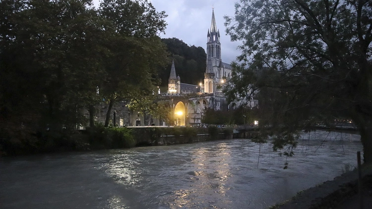 Pielgrzymka chorych do Lourdes - cz. 3