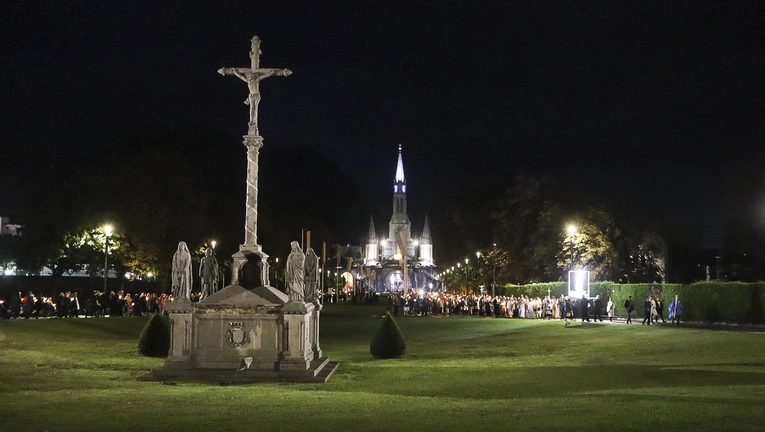 Pielgrzymka chorych do Lourdes - cz. 3