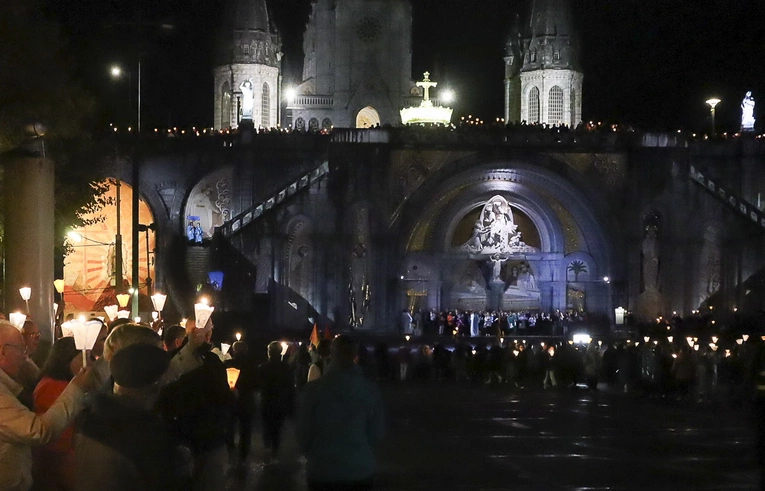 Pielgrzymka chorych do Lourdes - cz. 3