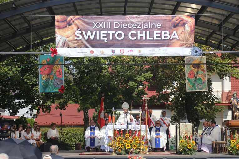 Brzeskie Święto Chleba