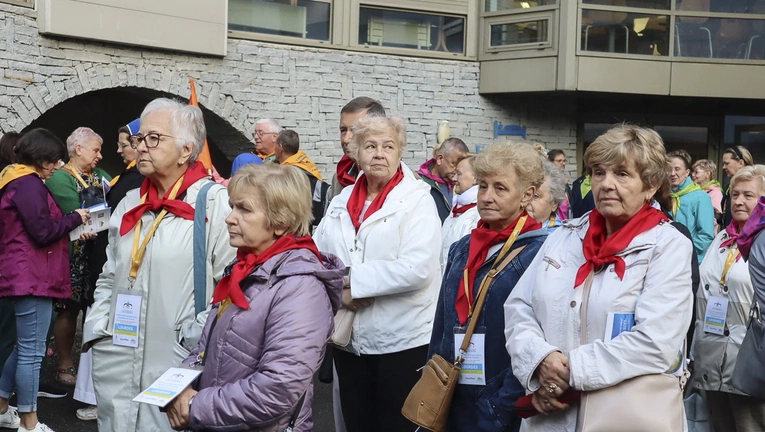 Pielgrzymka chorych do Lourdes - cz. 4