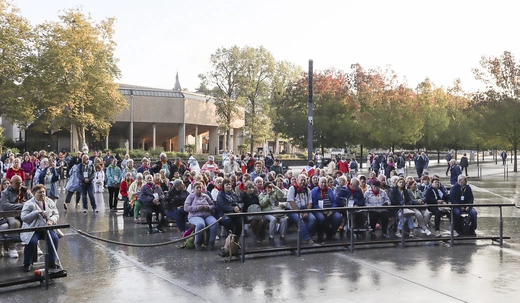 Pielgrzymka chorych do Lourdes - cz. 4