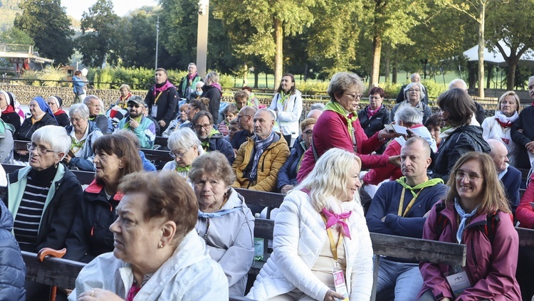 Pielgrzymka chorych do Lourdes - cz. 4