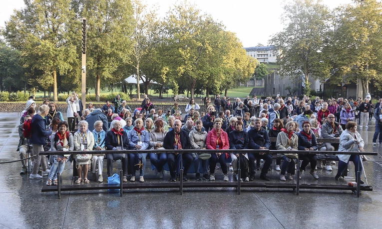 Pielgrzymka chorych do Lourdes - cz. 4