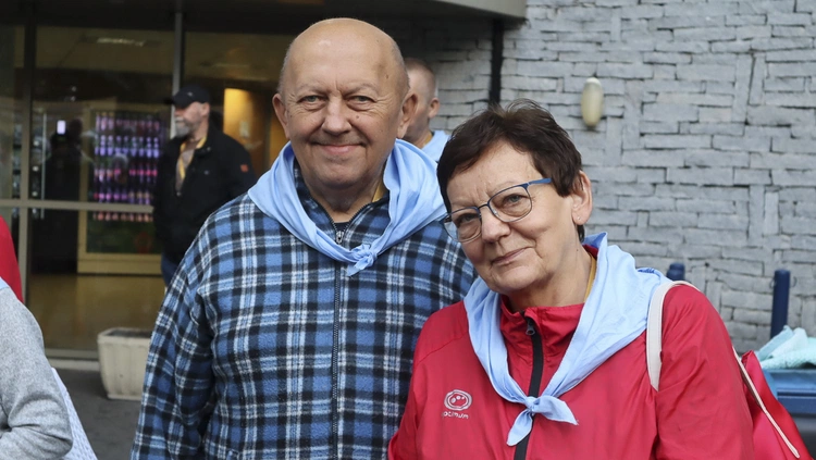 Pielgrzymka chorych do Lourdes - cz. 4