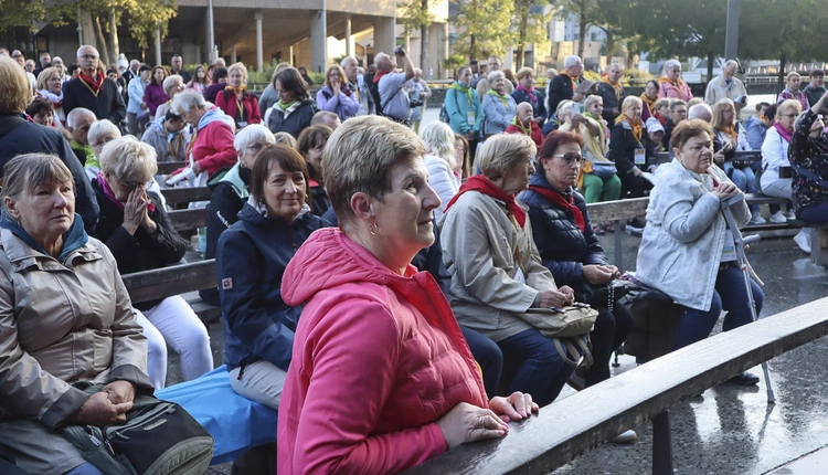 Pielgrzymka chorych do Lourdes - cz. 4