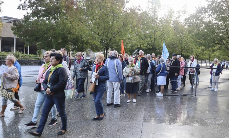 Pielgrzymka chorych do Lourdes - cz. 4