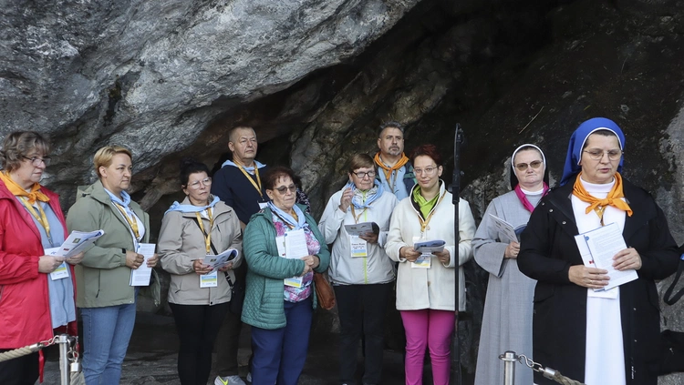 Pielgrzymka chorych do Lourdes - cz. 4