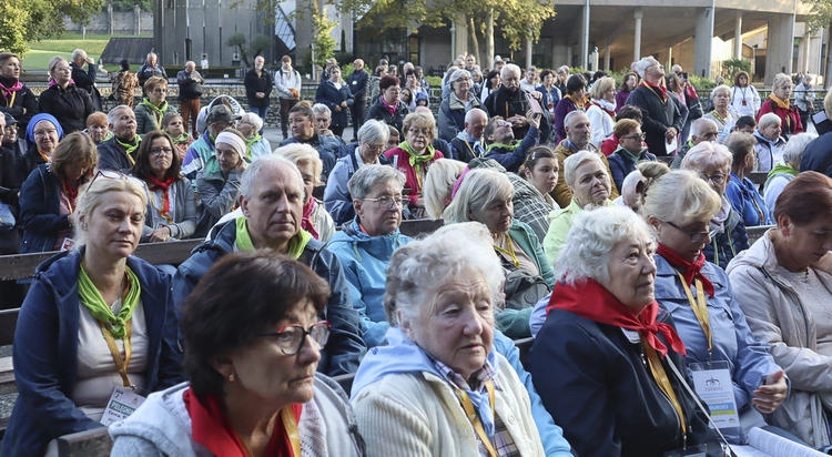 Pielgrzymka chorych do Lourdes - cz. 4