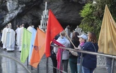Pielgrzymka chorych do Lourdes - cz. 4