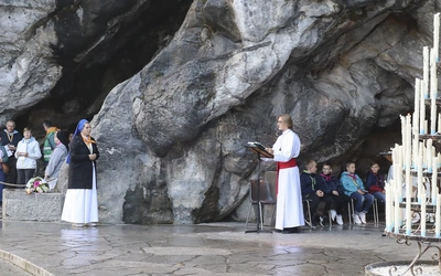 Pielgrzymka chorych do Lourdes - cz. 4