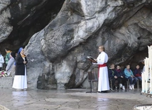 Pielgrzymka chorych do Lourdes - cz. 4