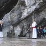 Pielgrzymka chorych do Lourdes - cz. 4