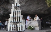 Pielgrzymka chorych do Lourdes - cz. 4