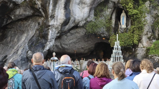 Pielgrzymka chorych do Lourdes - cz. 4